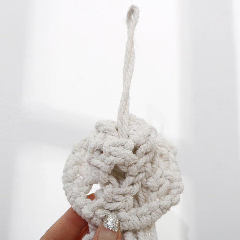 Macrame Plant Hanger Stornfield