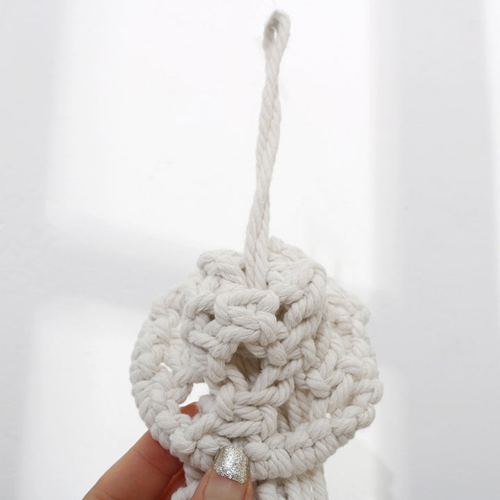 Macrame Plant Hanger Stornfield