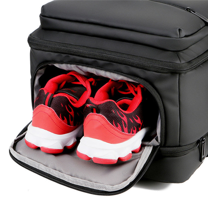 Urban Professional Laptop Backpack Stornfield