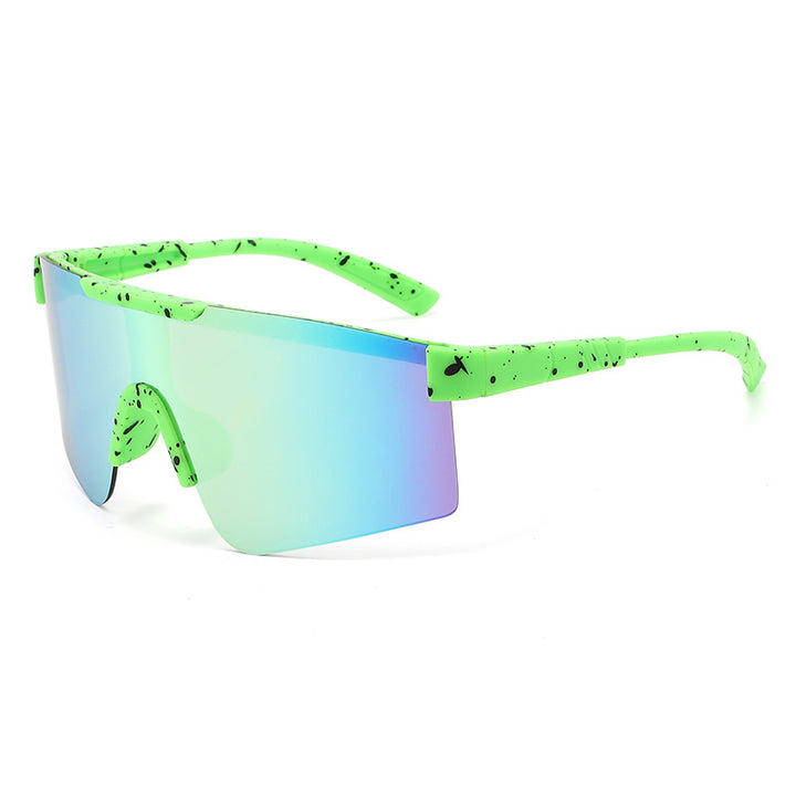 Unisex High-Performance Wraparound Sunglasses Stornfield