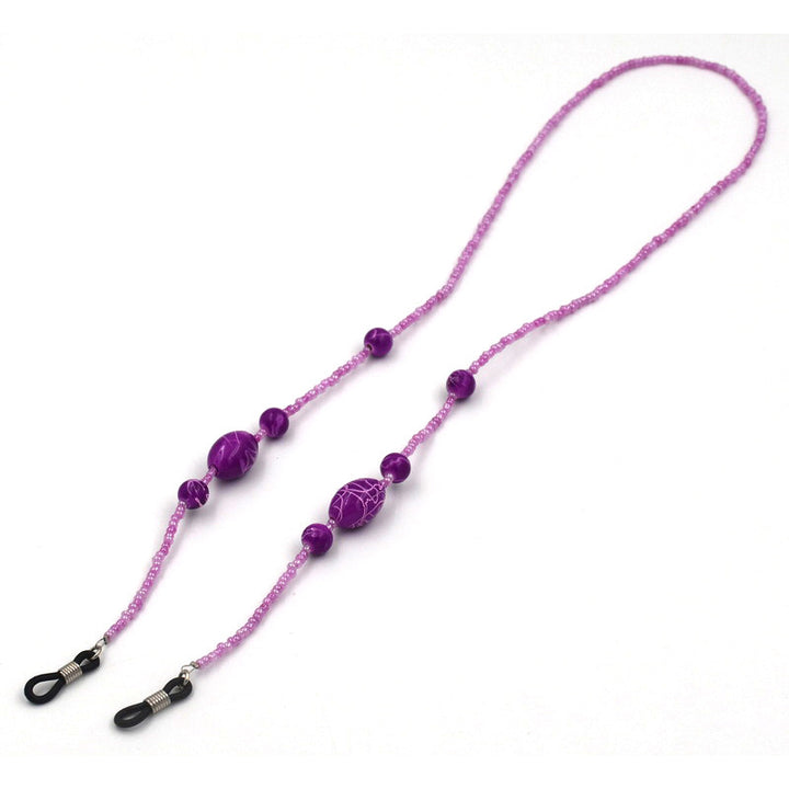 Beaded Eyewear Retainer Chain Stornfield