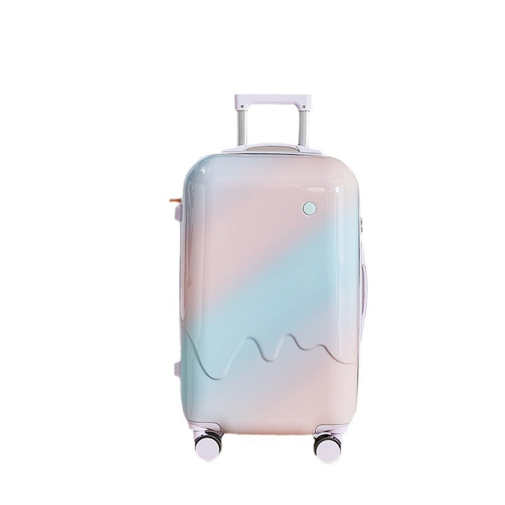 Smart Portable Travel Luggage Stornfield