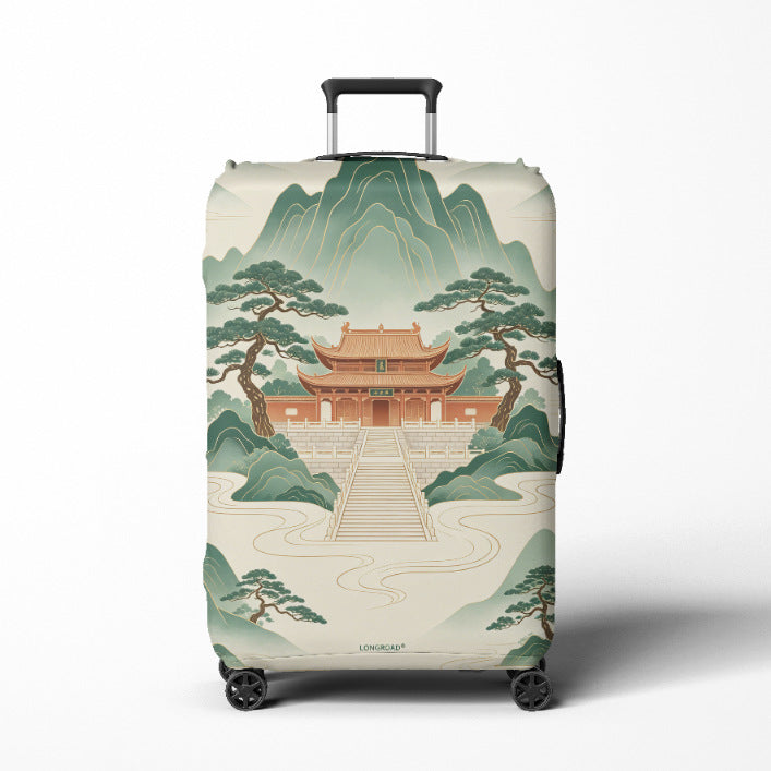Women Hard Shell Suitcase Stornfield