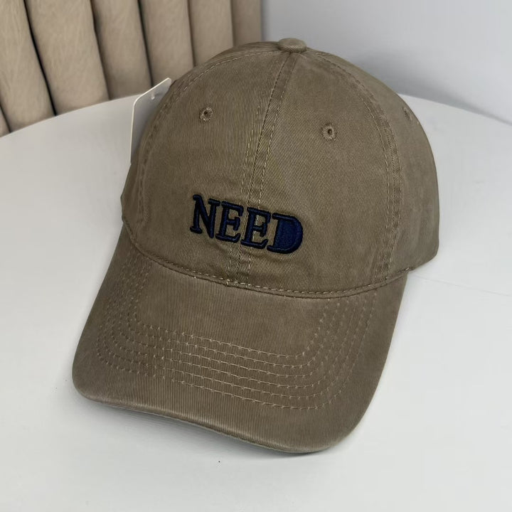 Men's Casual Adjustable Embroidered Cap Stornfield