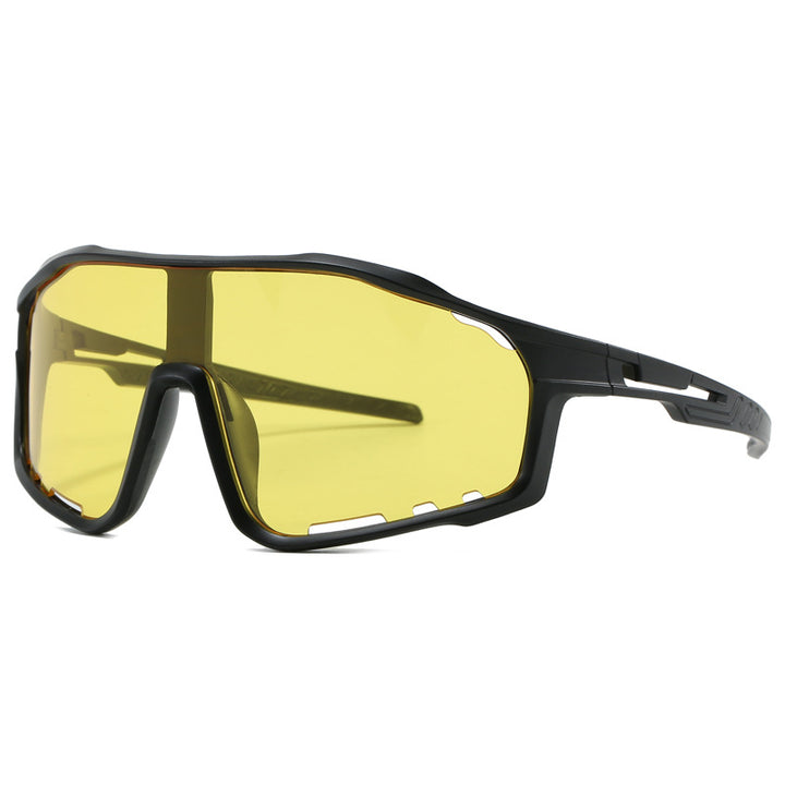 Men's High-Performance Wraparound Sunglasses Stornfield