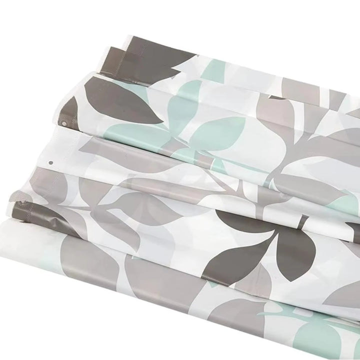 Floral Print Shower Curtain Stornfield