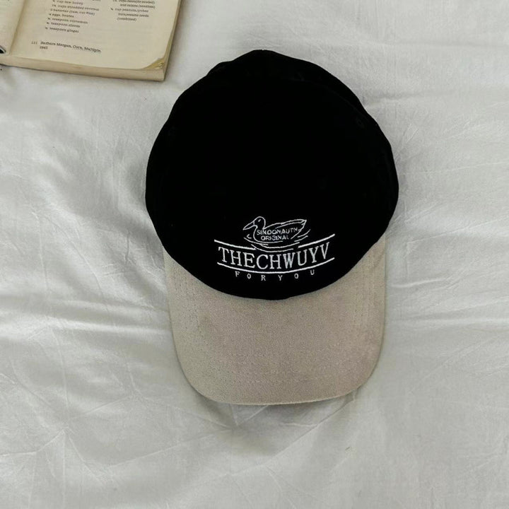 Women's Casual Velcro Closure Baseball Cap Stornfield