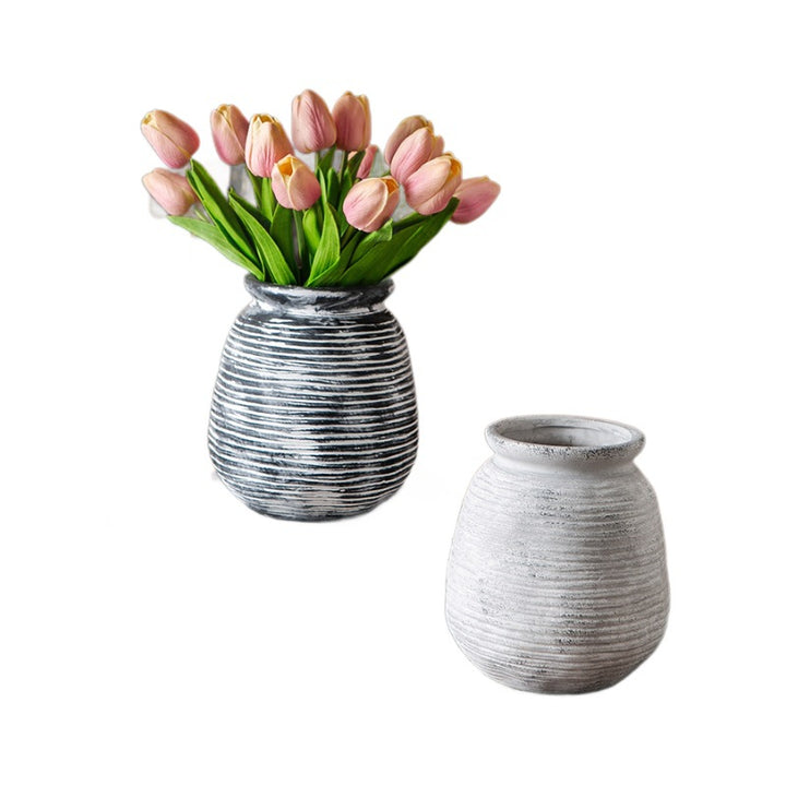 Decorative ceramic vase Stornfield