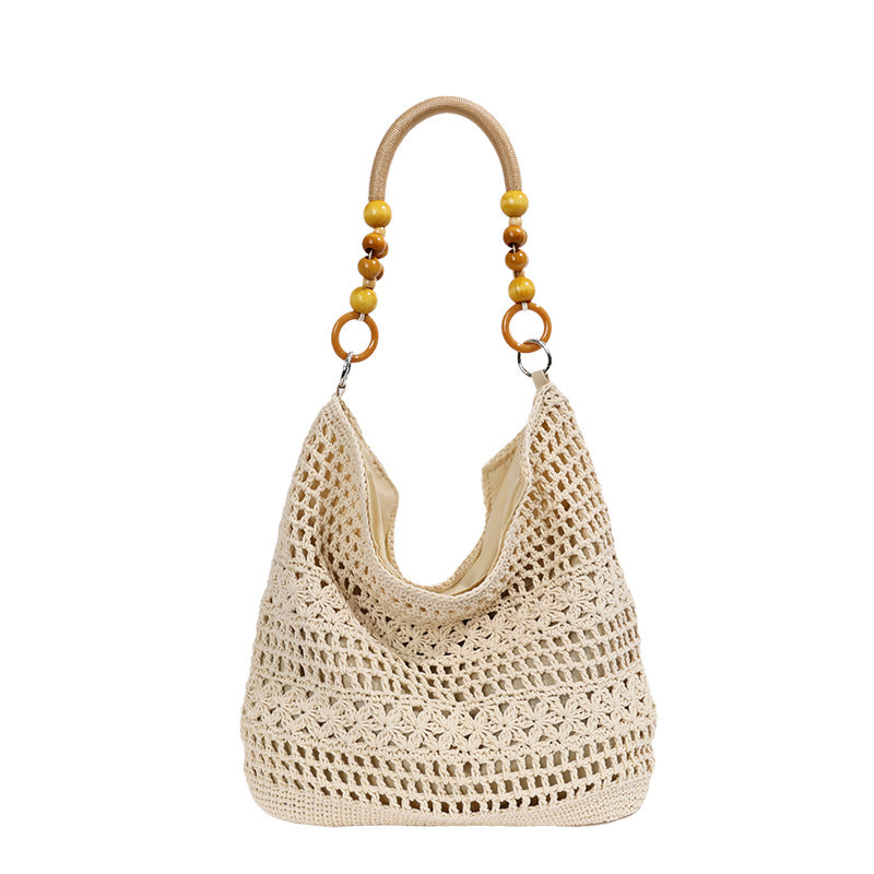 Casual Crocheted Shoulder Bag Stornfield