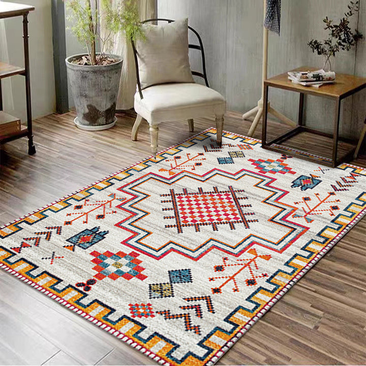 Decorative Bohemian Area Rug