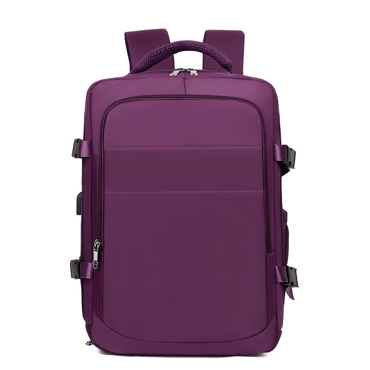 WoErgonomic Travel Backpack Stornfield