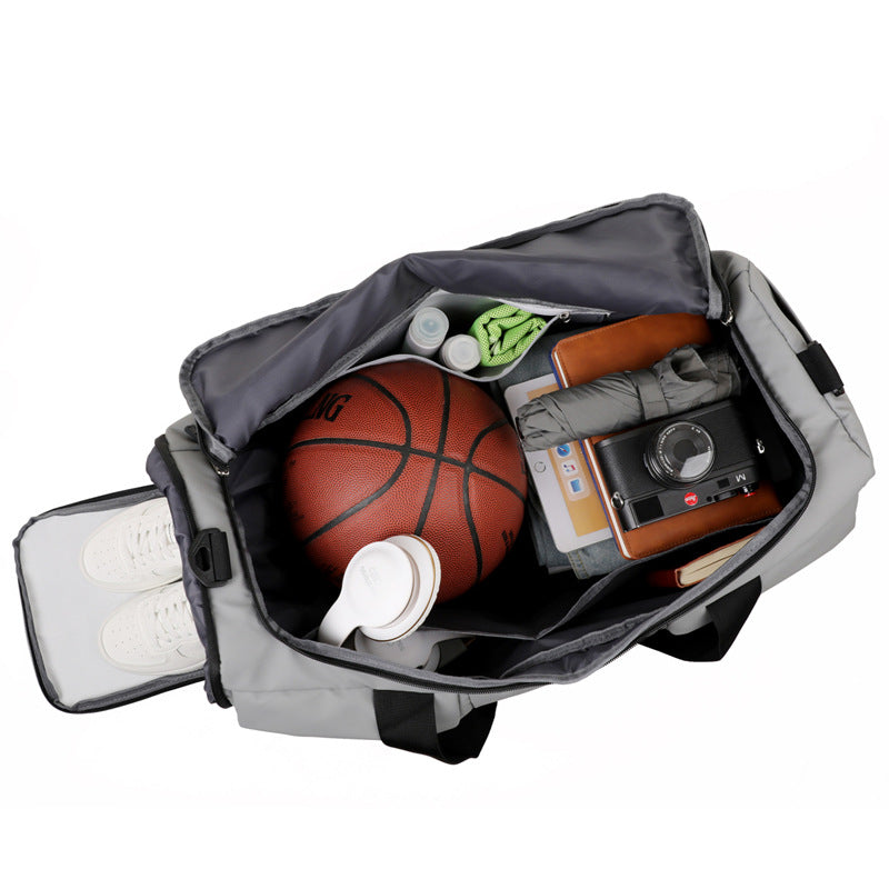 Men Functional Travel Bag Stornfield