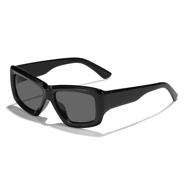 Women's fashionable sunglasses in a unique frame Stornfield