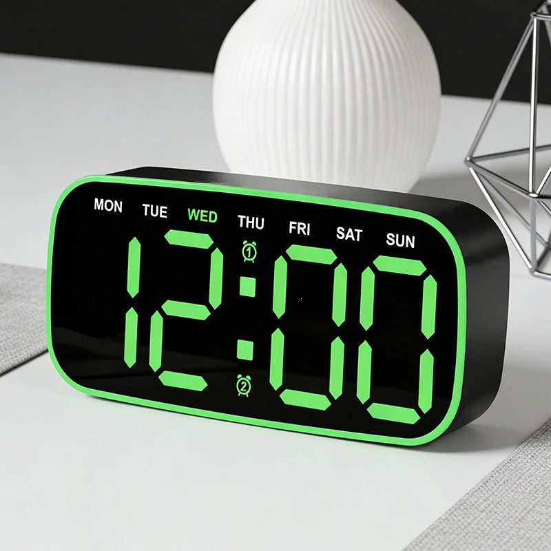 Digital Alarm Clock Stornfield