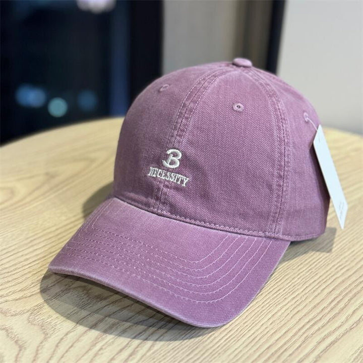 Men's Classic Adjustable Cotton Baseball Cap Stornfield