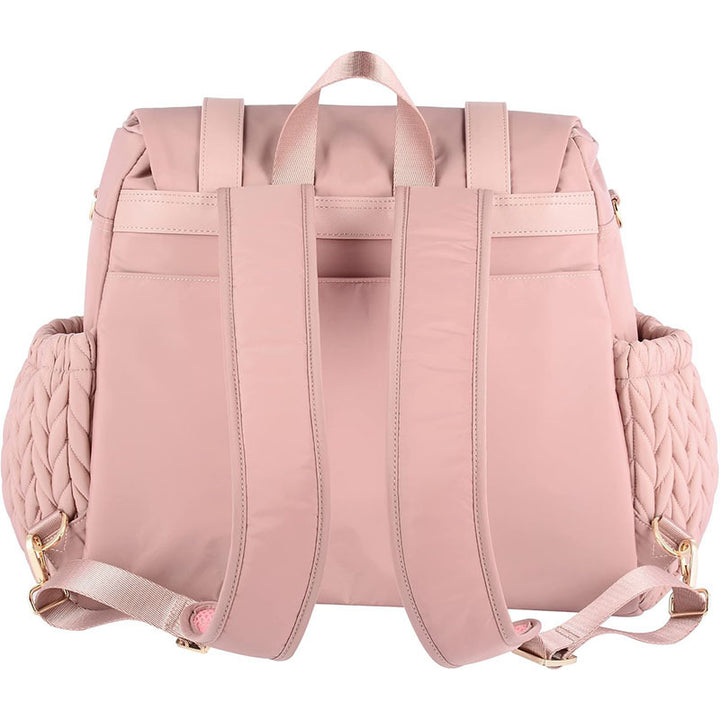Trendy Backpack Made of High-Quality Faux Leather Stornfield