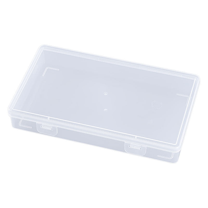 Multi-Purpose Transparent Storage Box Stornfield