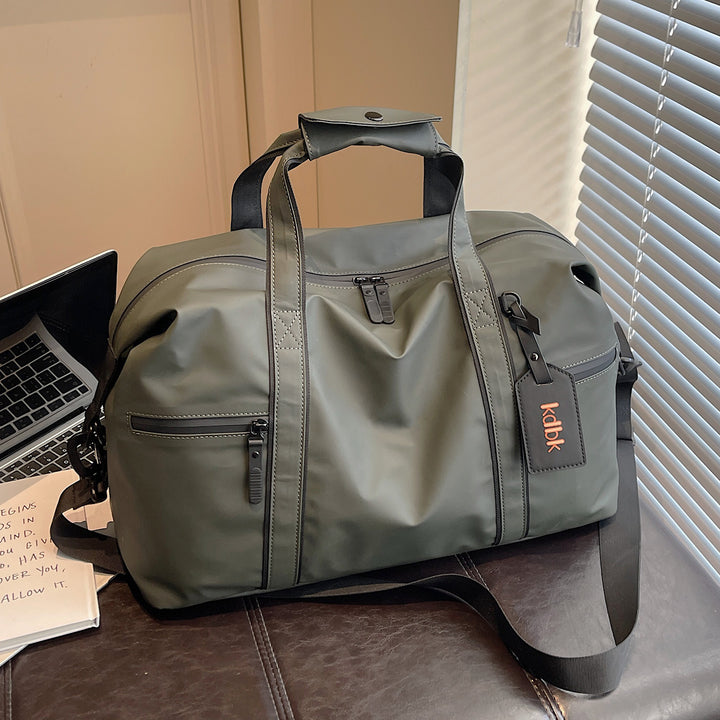 Waterproof Travel Weekender Duffel Stornfield