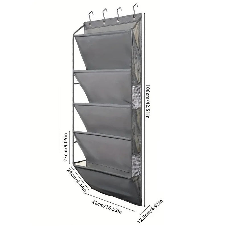 Vertical Hanging Storage Organizer