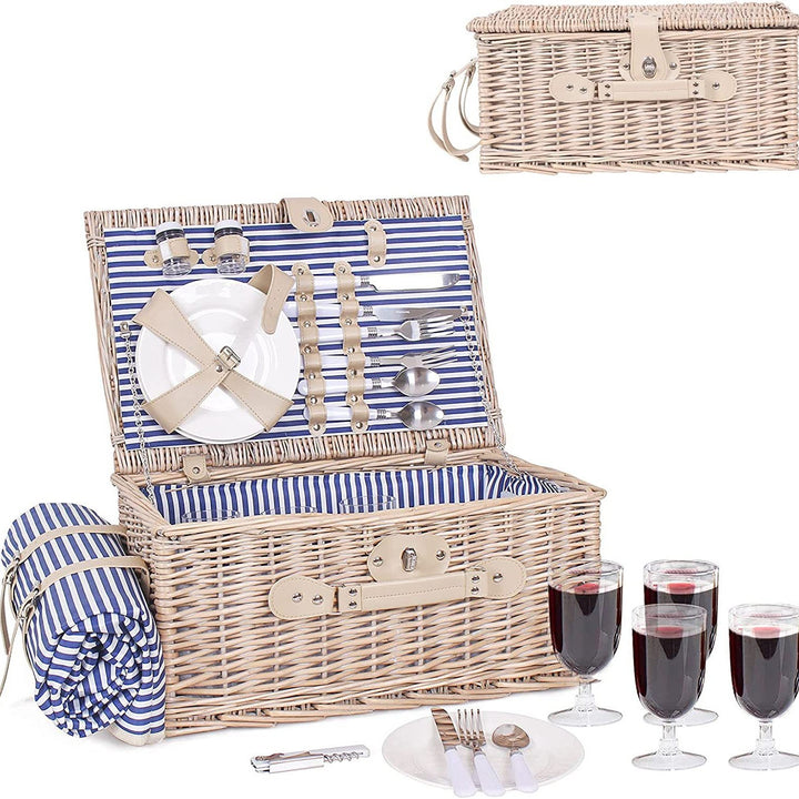 Ladies Picnic Basket Stornfield