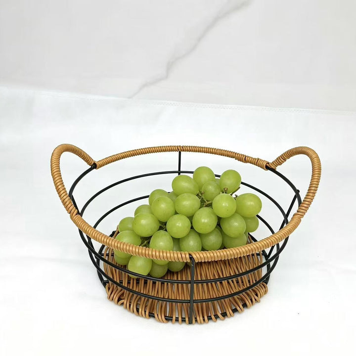 Decorative Fruit Basket Stornfield