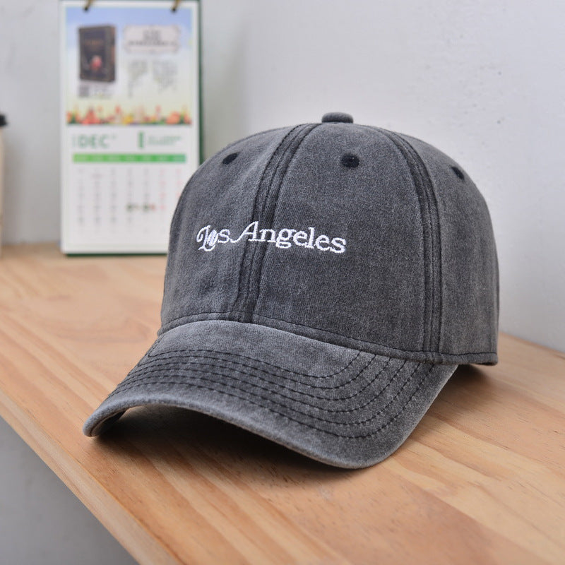 Women's Adjustable Cotton Baseball Cap Stornfield