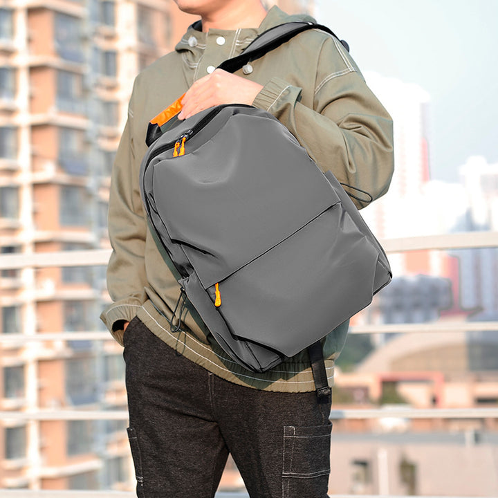 Water-Resistant Multi-Compartment Laptop Backpack Stornfield
