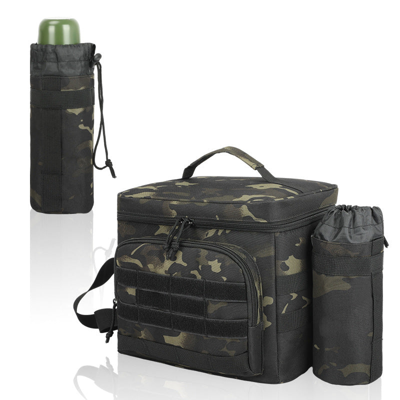 Insulated Camouflage Food Storage Cooler Bag Stornfield