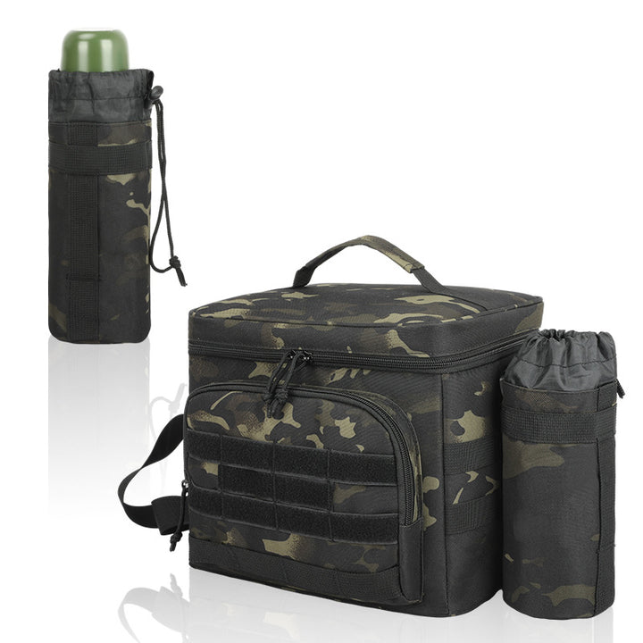Insulated Camouflage Food Storage Cooler Bag Stornfield