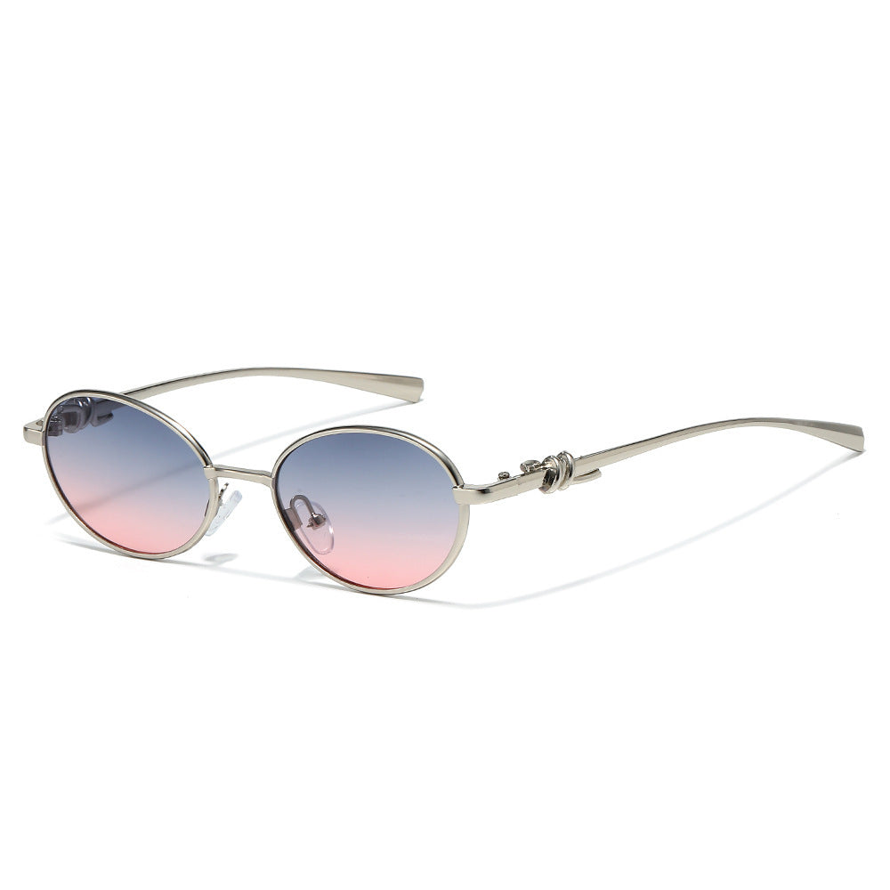 Oval Frame Fashion Sunglasses Stornfield