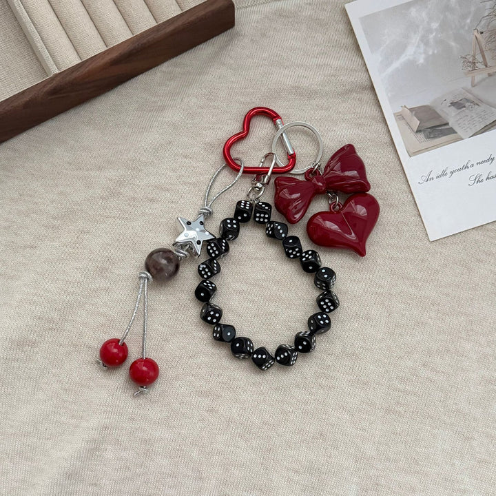 Artistic Charm Keychain Stornfield