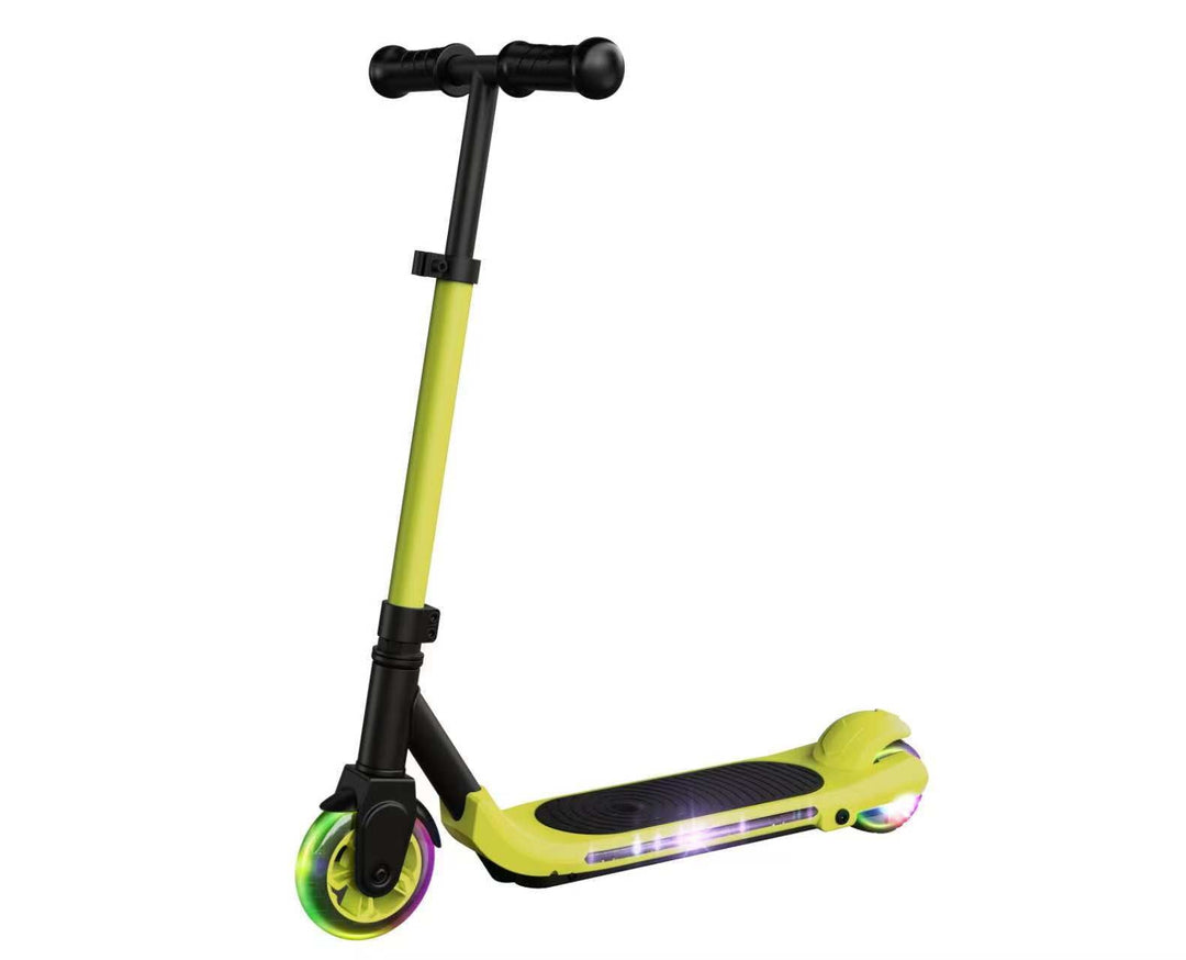 LED Light-Up Kick Scooter Stornfield