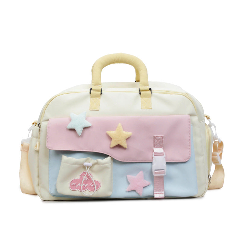 Polygonal Handbag Stornfield