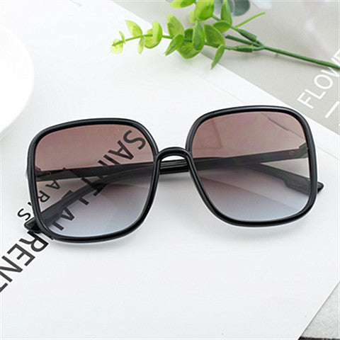Women's square designer glasses with modern pattern Stornfield