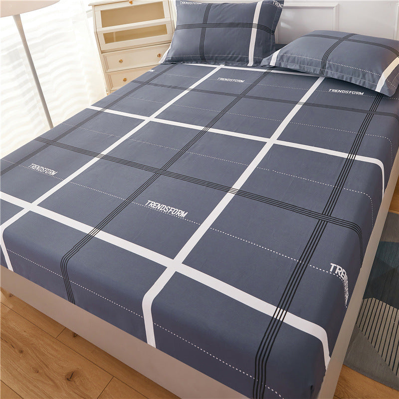 Floral Pattern Bedspread