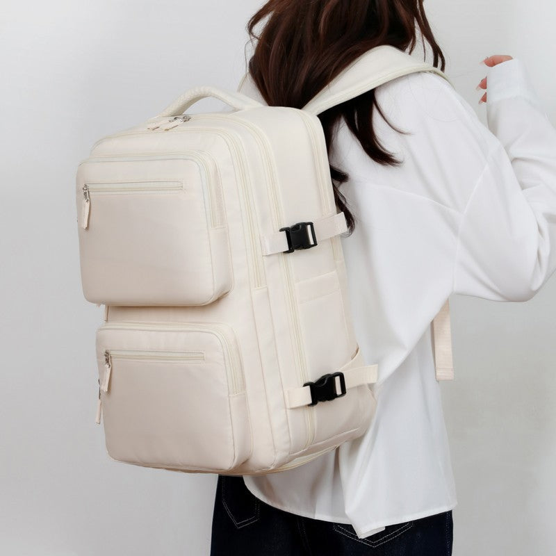 Versatile Dual-Layer Laptop Backpack Stornfield