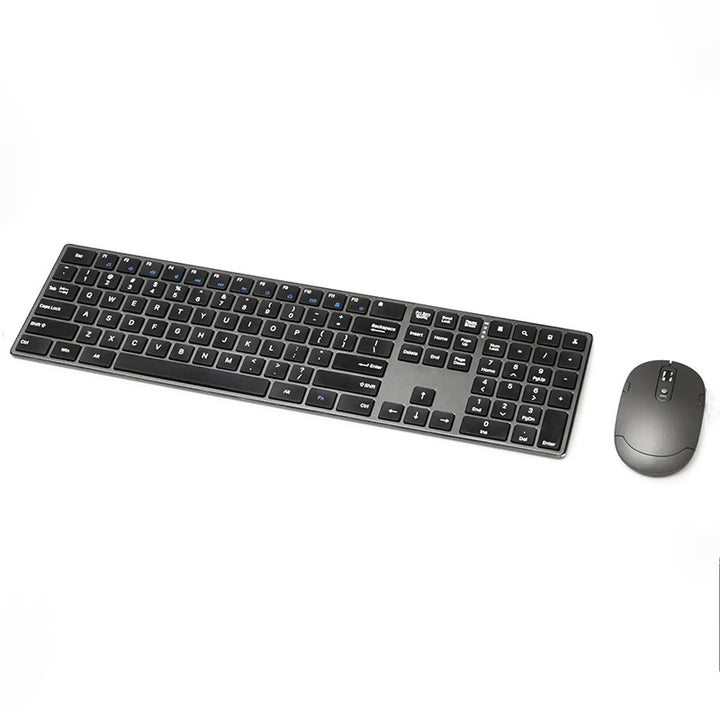 Ergonomic Wireless Keyboard and Mouse Set Stornfield