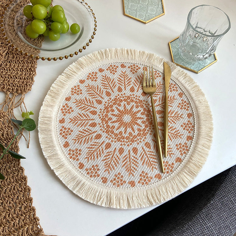 Decorative Table Placemats Stornfield