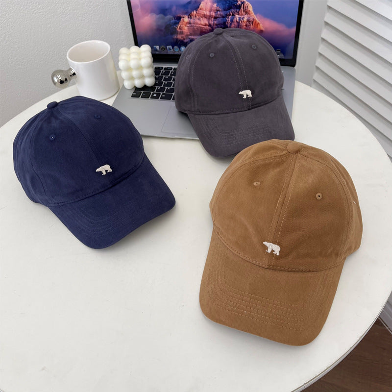 Women's Casual Cotton Embroidered Baseball Cap Stornfield