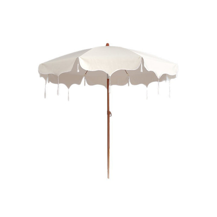 Garden parasol with elegant design Stornfield