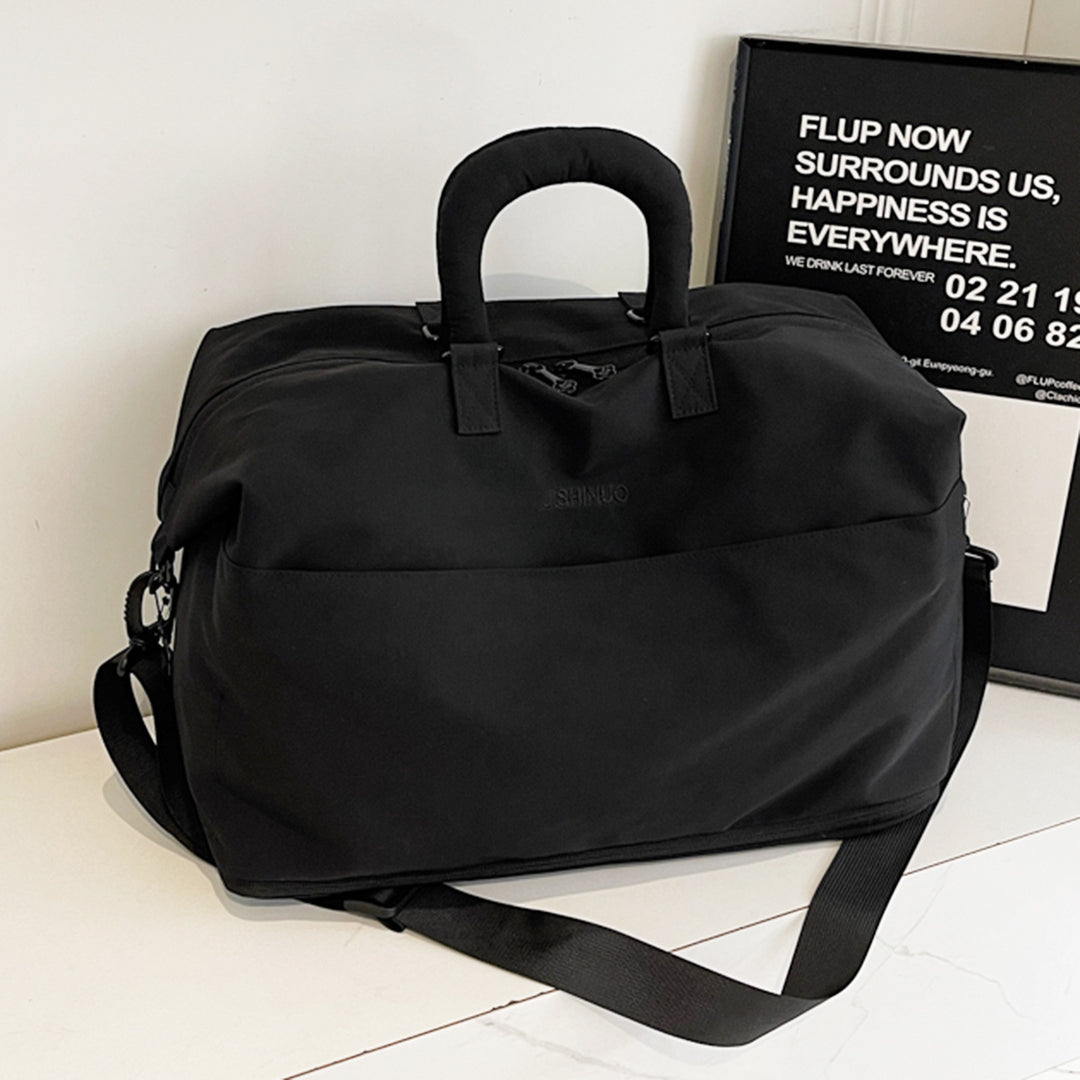 Spacious Travel Gym Duffle Stornfield