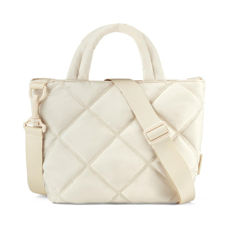 Elegant and Stylish Shoulder Bag with Padded Design Stornfield
