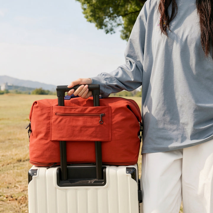 Versatile Weekender Duffle Bag Stornfield
