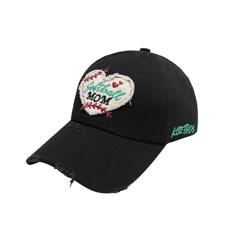 Women's Embroidered Sports Baseball Cap Stornfield