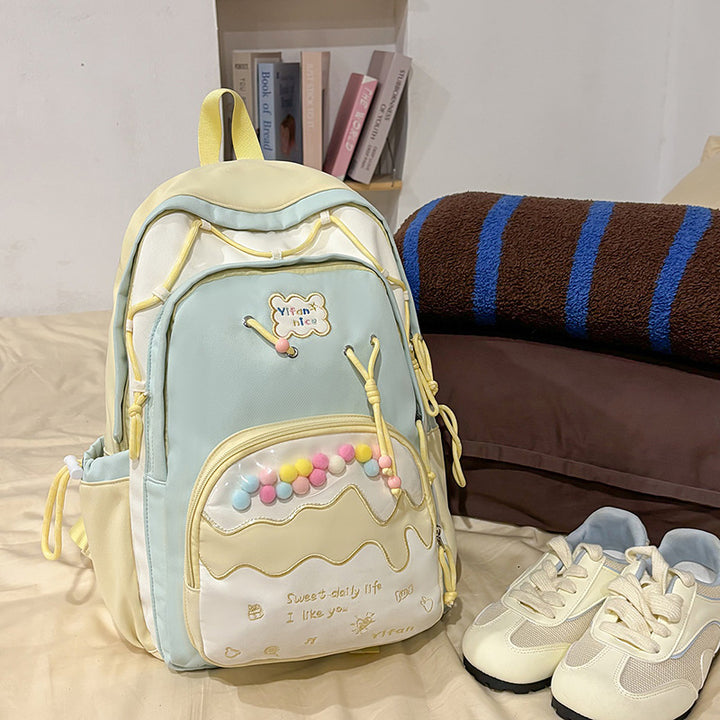 Playful Themed Backpack Stornfield