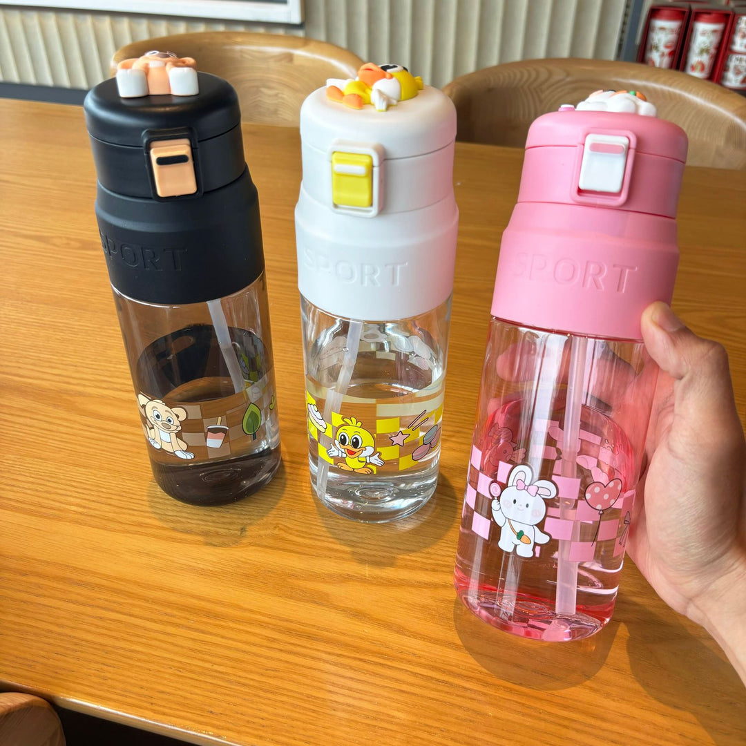 Women creative sports water bottle Stornfield