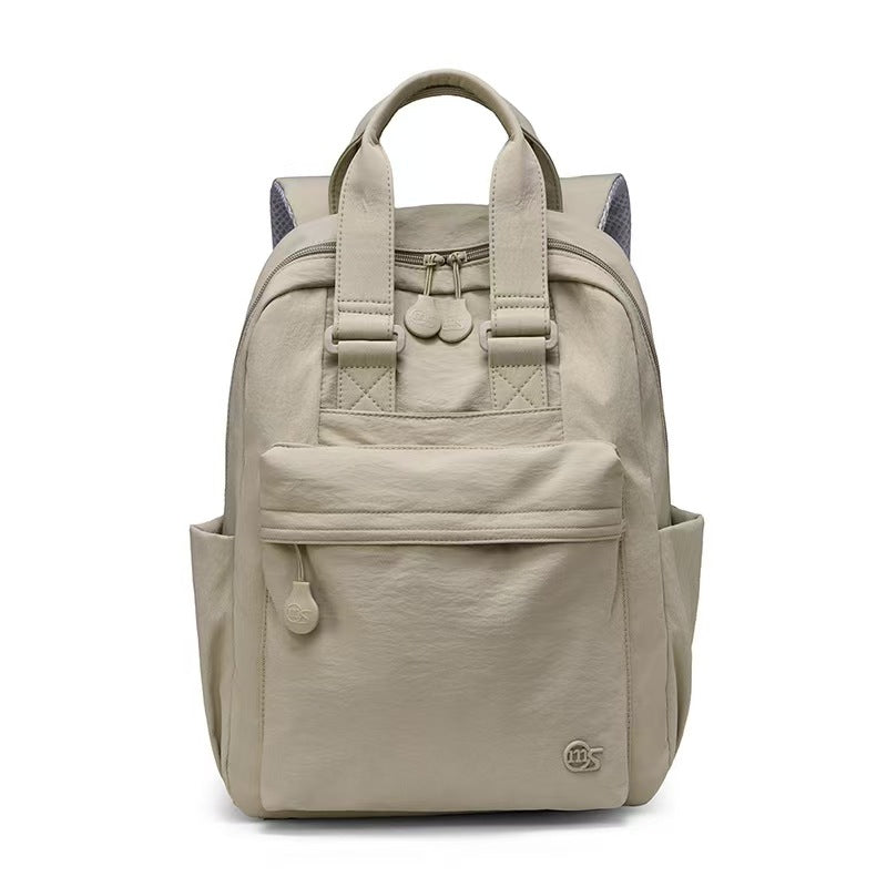 Multi-Pocket Versatile Casual Backpack Stornfield