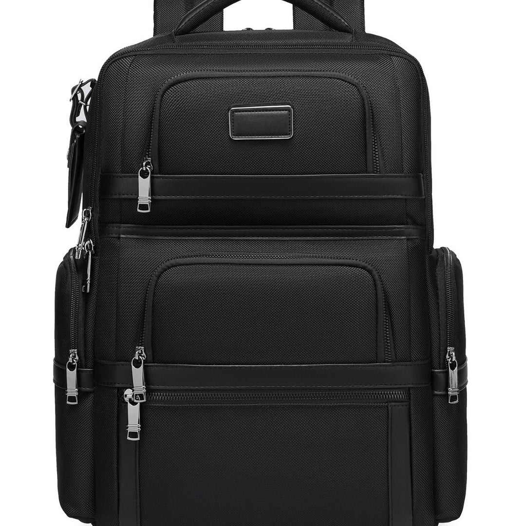 High-Capacity Multi-Compartment Travel Backpack Stornfield