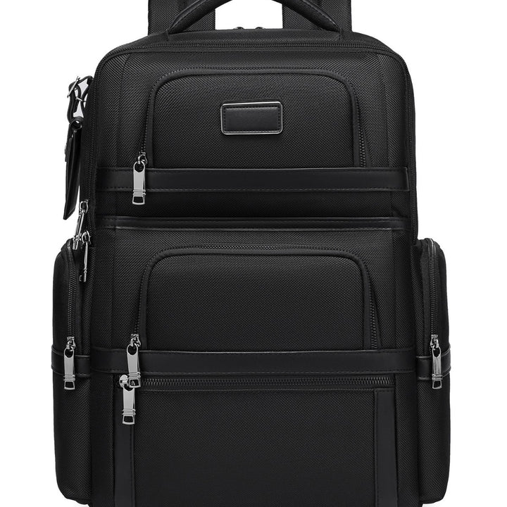 High-Capacity Multi-Compartment Travel Backpack Stornfield