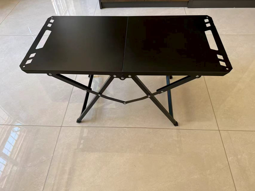 Foldable Multifunctional Table With Stable Frame Stornfield